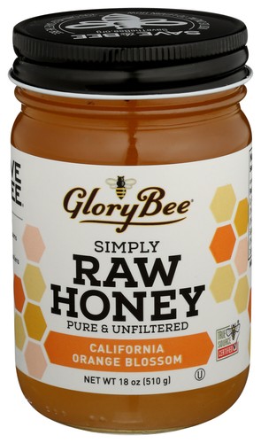 Glorybee honey - (pack, of